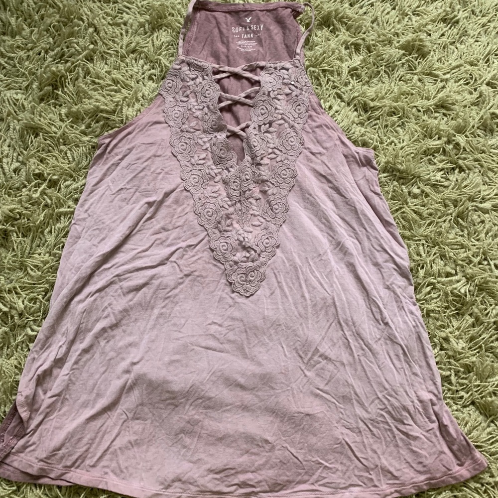 American Eagle Soft & Sexy Tank